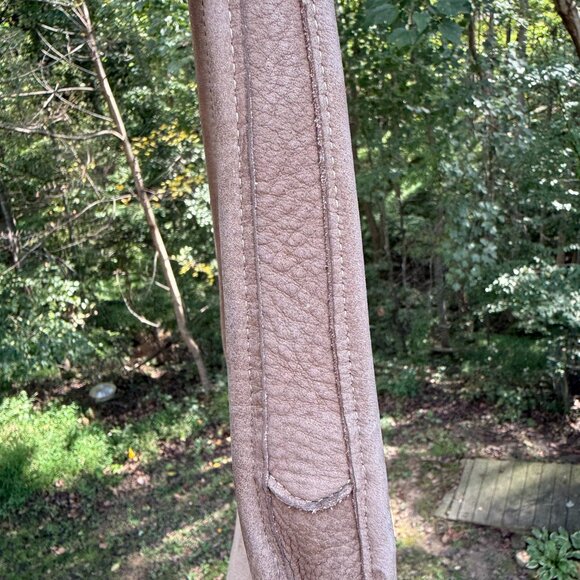 Mini zip ergo, in lovely sand! So chic for fall! - Picture 6 of 14